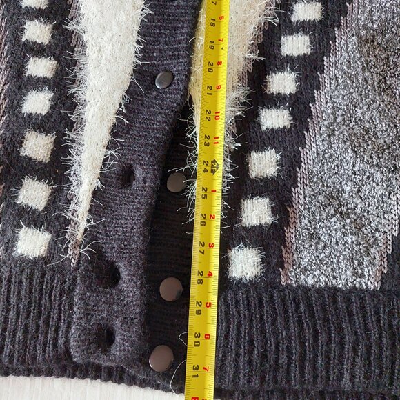 80's Jaguar Sweater (S/M) - Picture 7 of 11